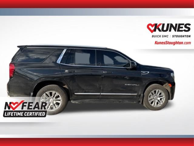 Used 2023 GMC Yukon Denali w/ LPO, Floor Liner Package AWD/4WD image 13
