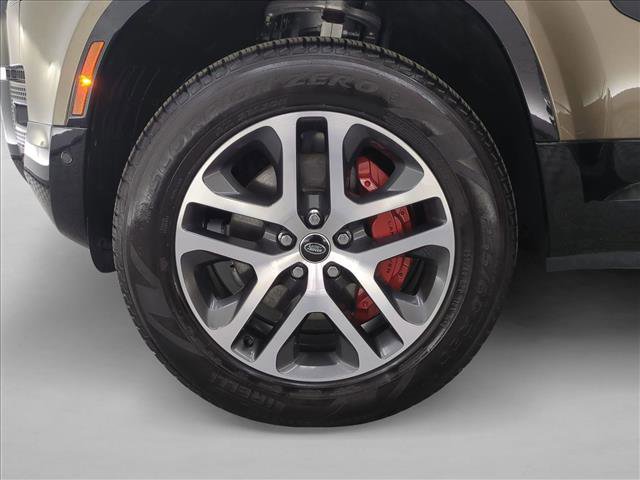 Certified 2025 Land Rover Defender 130 X image 28