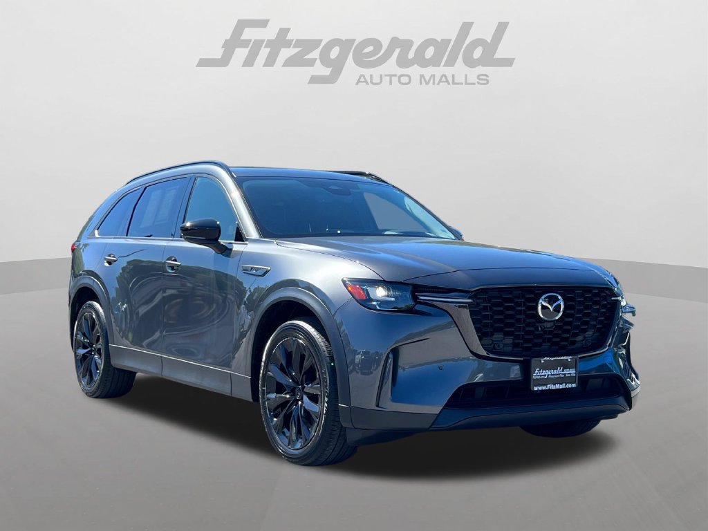 Used 2026 MAZDA CX-90 3.3 Turbo w/ Premium Sport Pkg