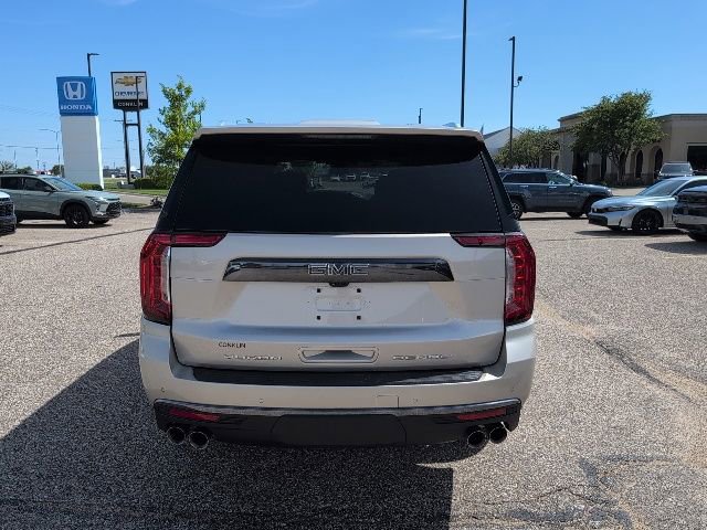 Used 2023 GMC Yukon XL Denali Ultimate AWD/4WD image 21