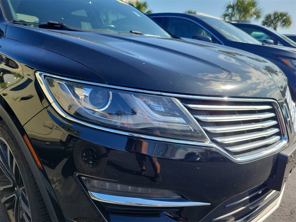 Used 2017 Lincoln MKC Reserve w/ Lincoln MKC Climate Package image 6