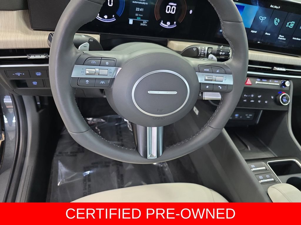 Certified 2026 Hyundai Sonata SEL FWD image 16