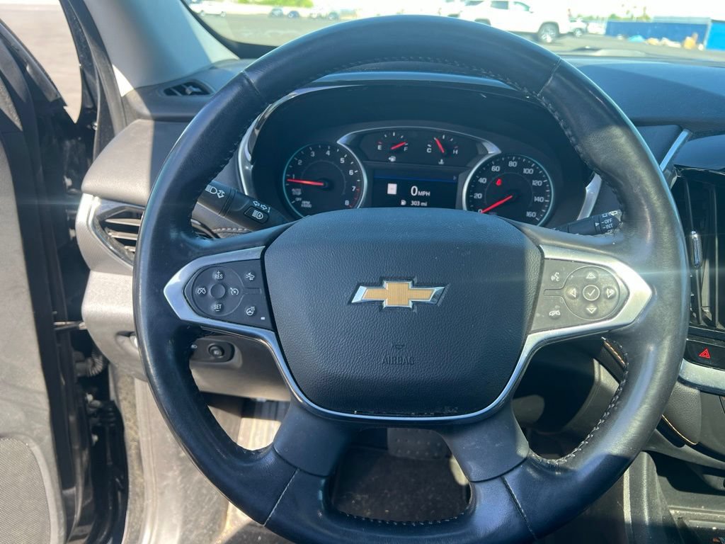Certified 2020 Chevrolet Traverse Premier w/ Redline Edition FWD image 15