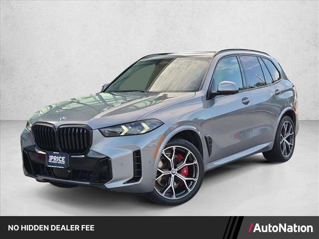 Certified 2024 BMW X5 sDrive40i w/ M Sport Package