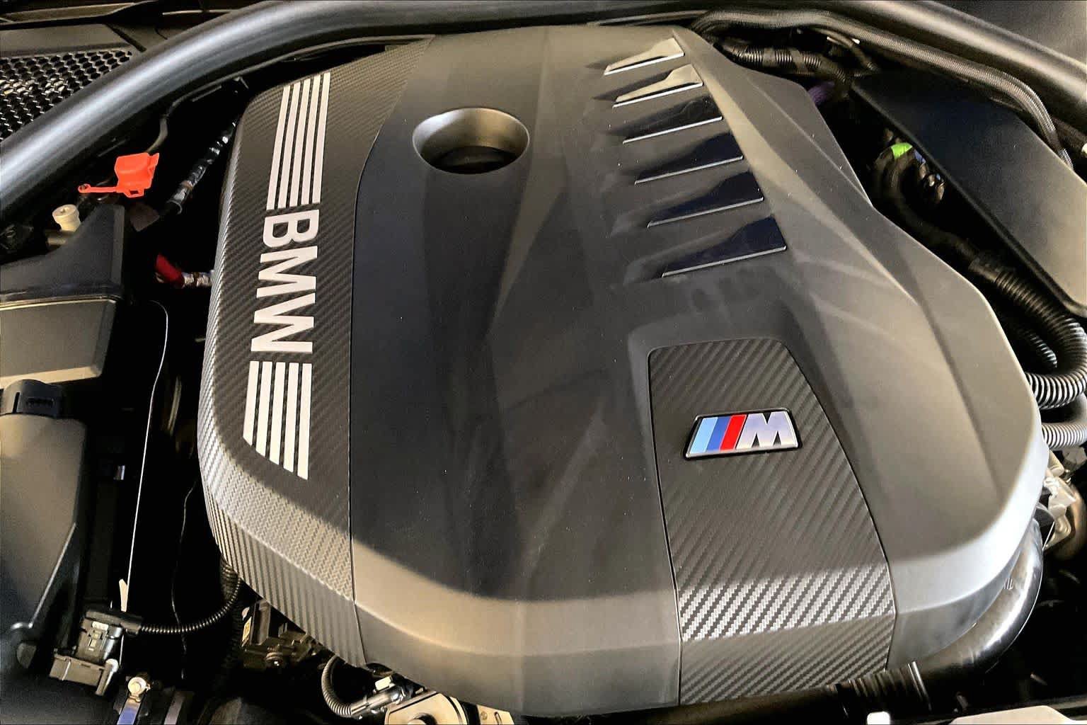 Used 2025 BMW M340i Sedan RWD image 29