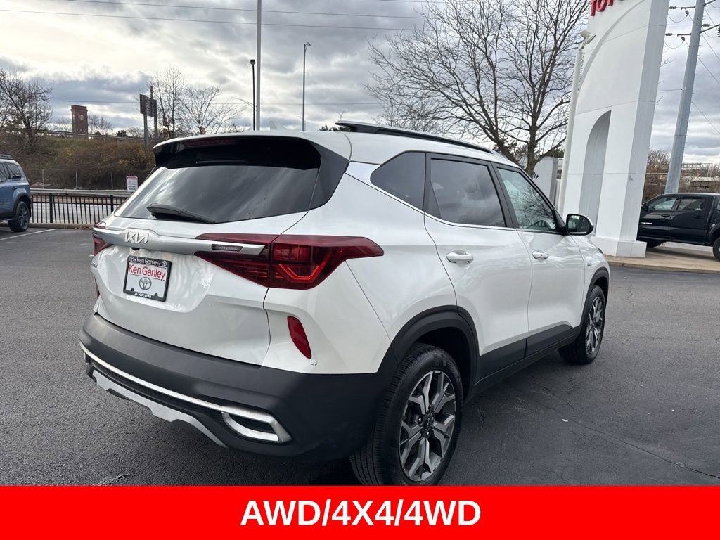 Used 2023 Kia Seltos EX image 7