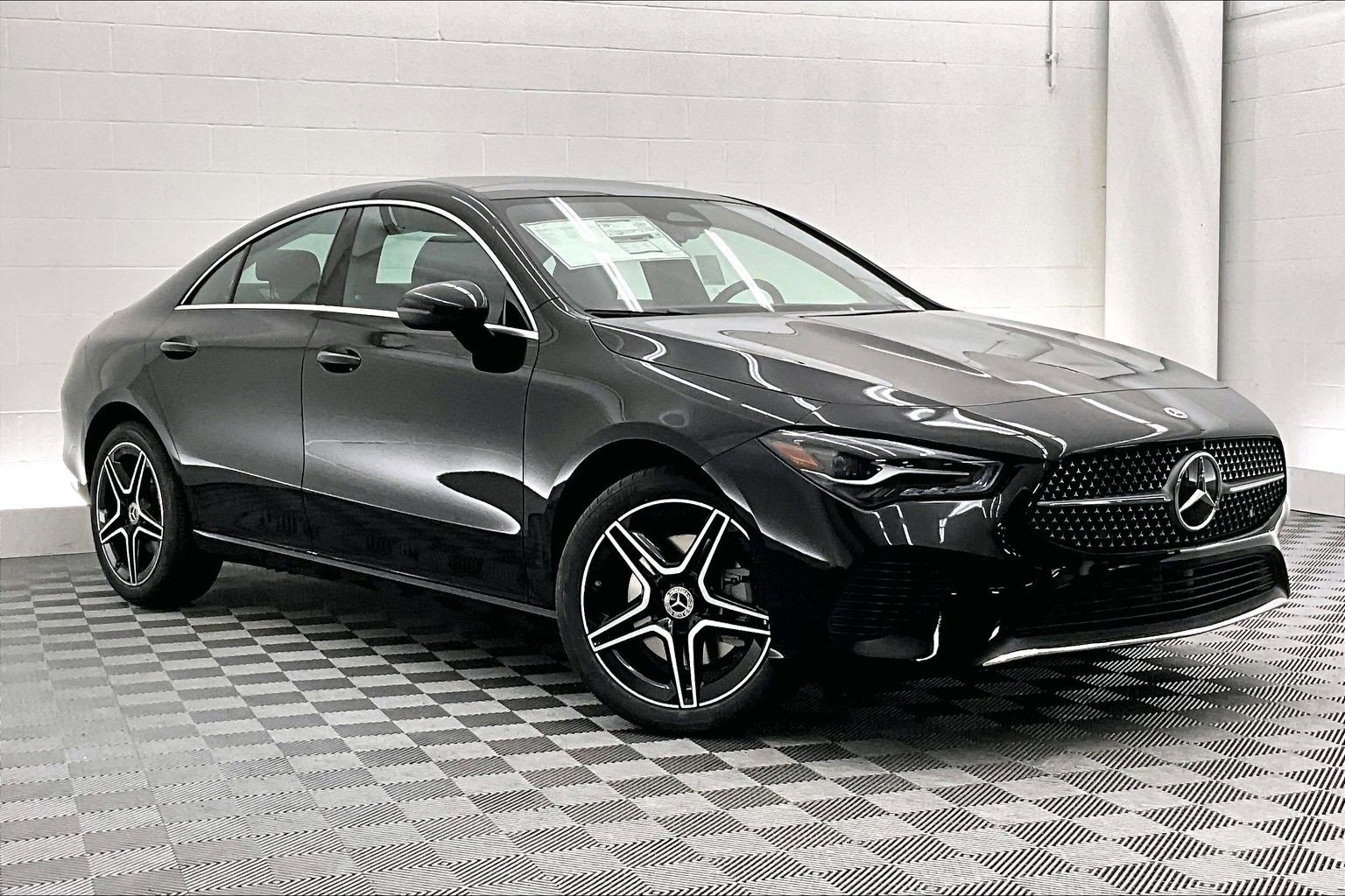 New 2026 Mercedes-Benz CLA 250 image 16