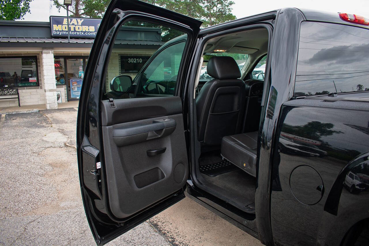 Used 2013 GMC Sierra 1500 SLE AWD/4WD image 25