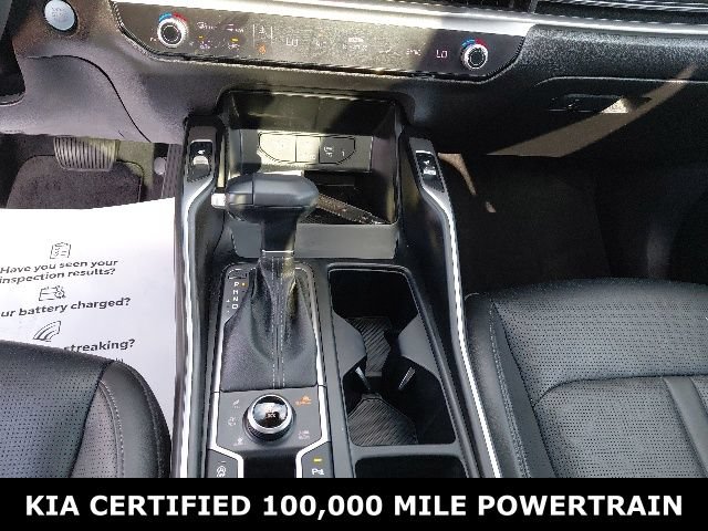 Certified 2024 Kia Sorento X-Line EX AWD/4WD image 13