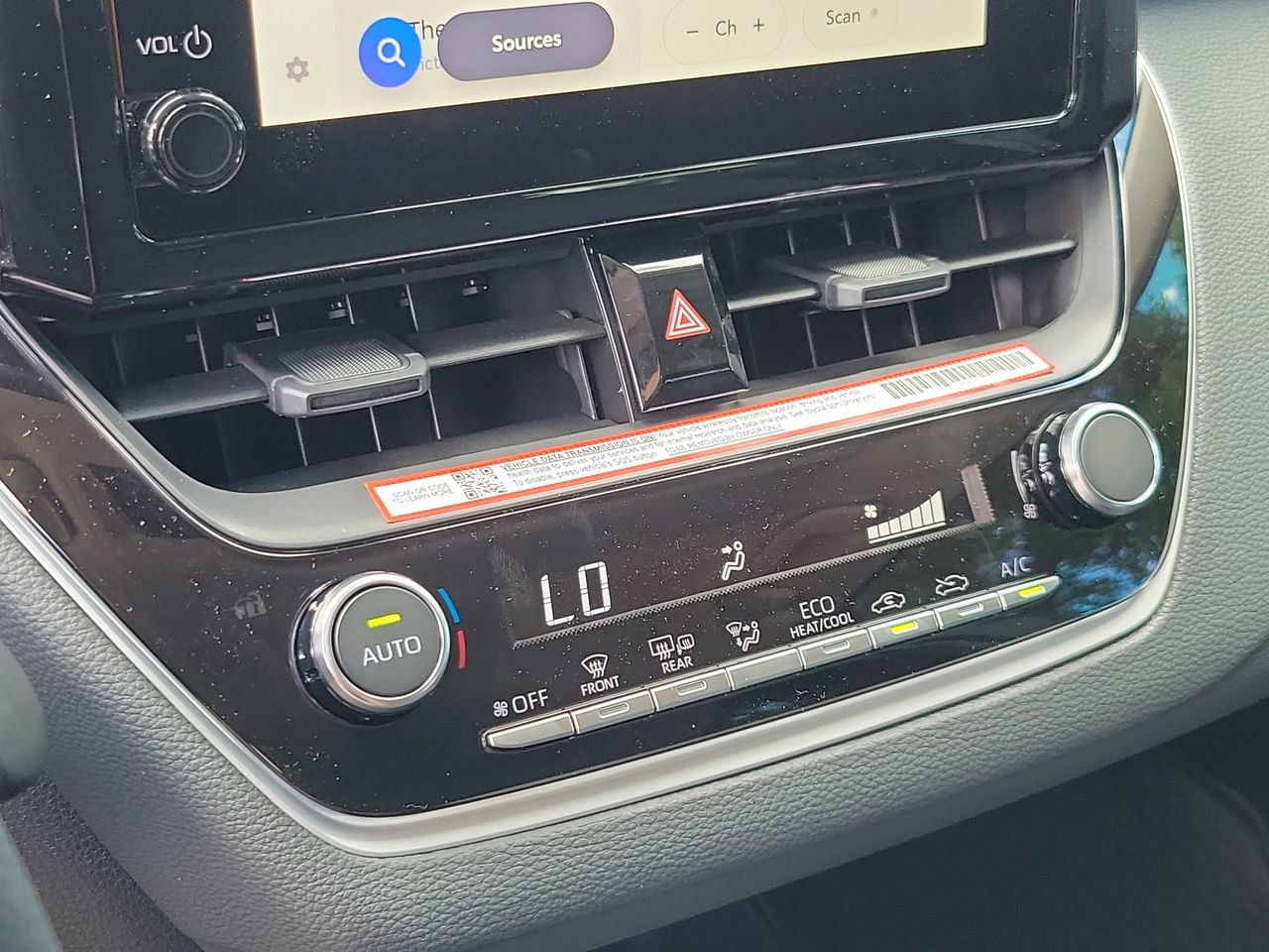 New 2026 Toyota Corolla LE FWD image 25