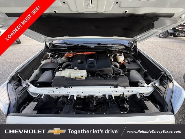Used 2024 Toyota Tundra TRD Pro AWD/4WD image 38