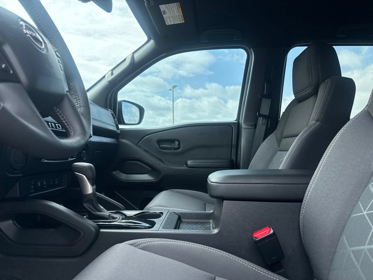 Certified 2026 Nissan Frontier SV w/ All-Weather Content Package RWD image 37