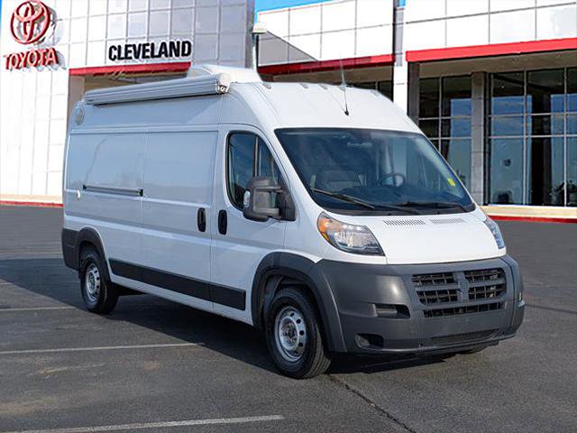 Used 2014 RAM ProMaster 3500 w/ Interior Convenience Group image 2