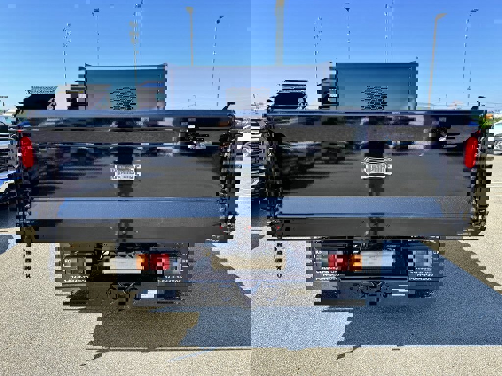New 2025 Chevrolet Low Cab Forward 4500 XD image 5