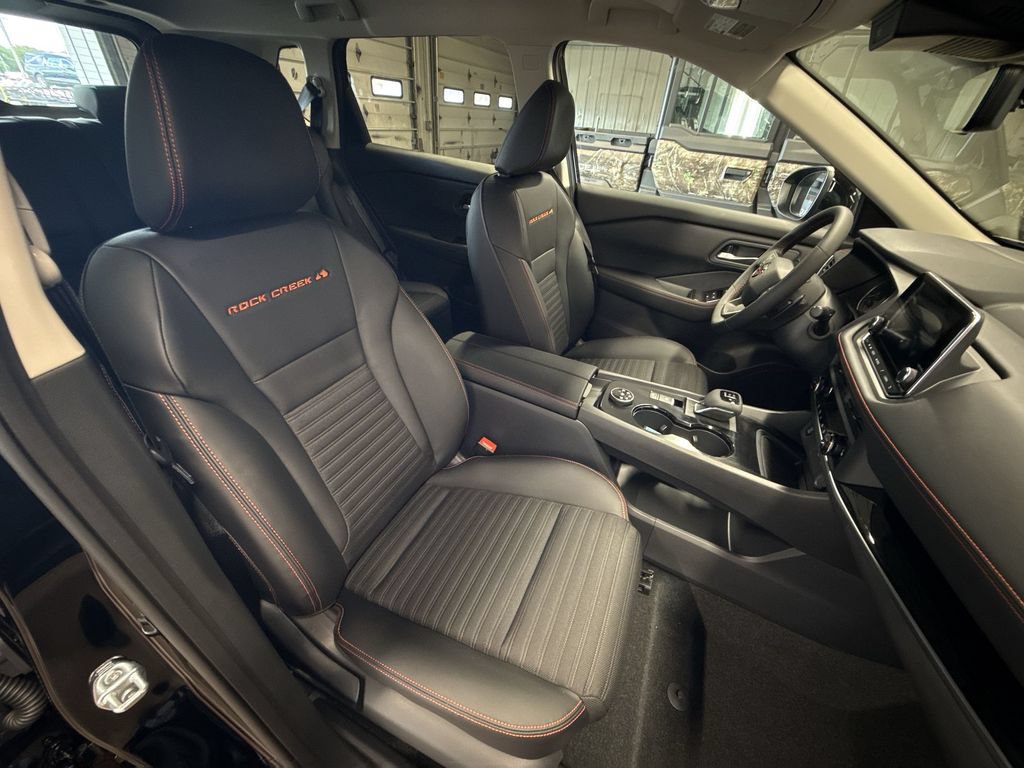 New 2026 Nissan Rogue SV AWD/4WD image 24