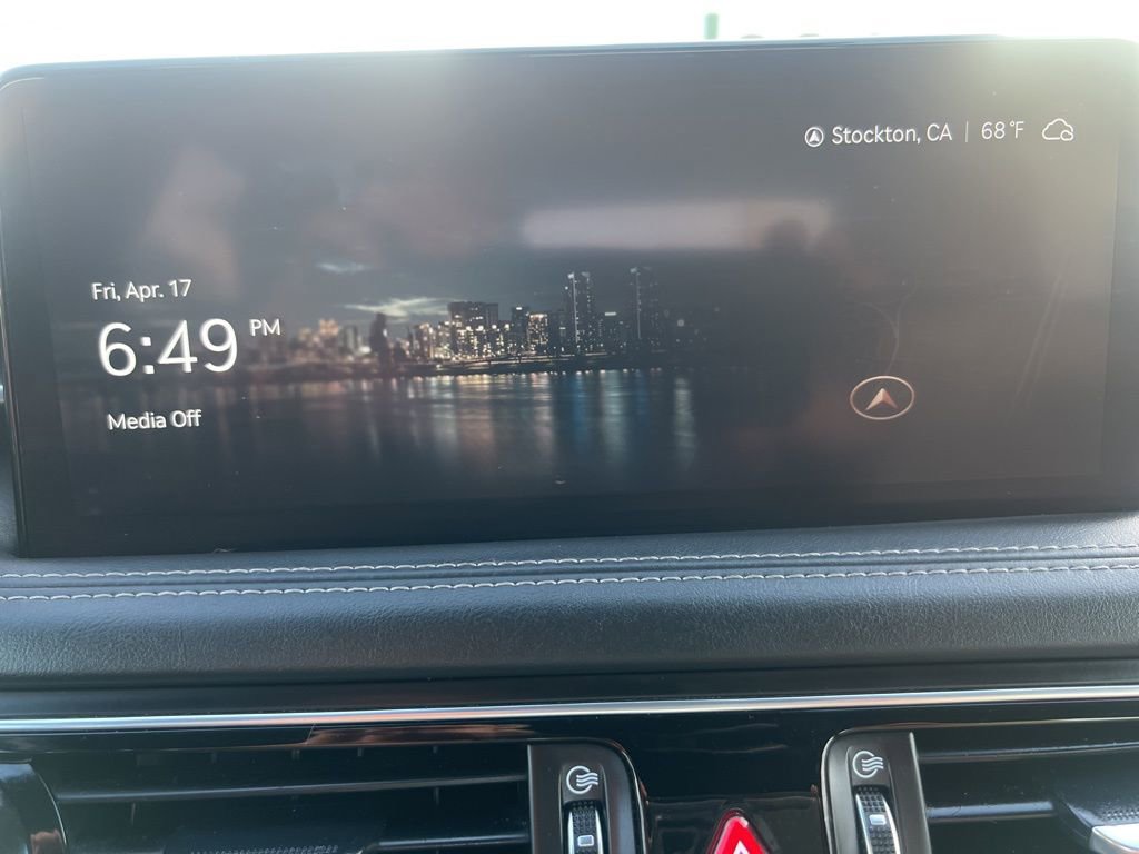 Used 2023 Genesis G70 2.0T RWD image 54