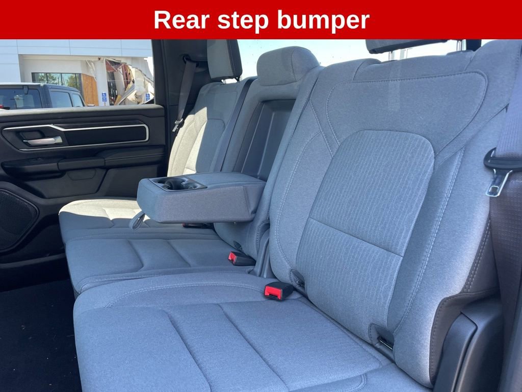 Used 2023 RAM 1500 Big Horn image 34
