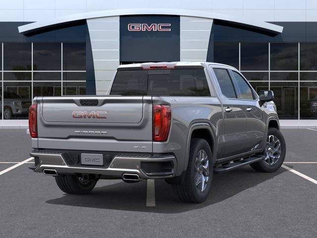 New 2026 GMC Sierra 1500 SLT w/ SLT Premium Package AWD/4WD image 4