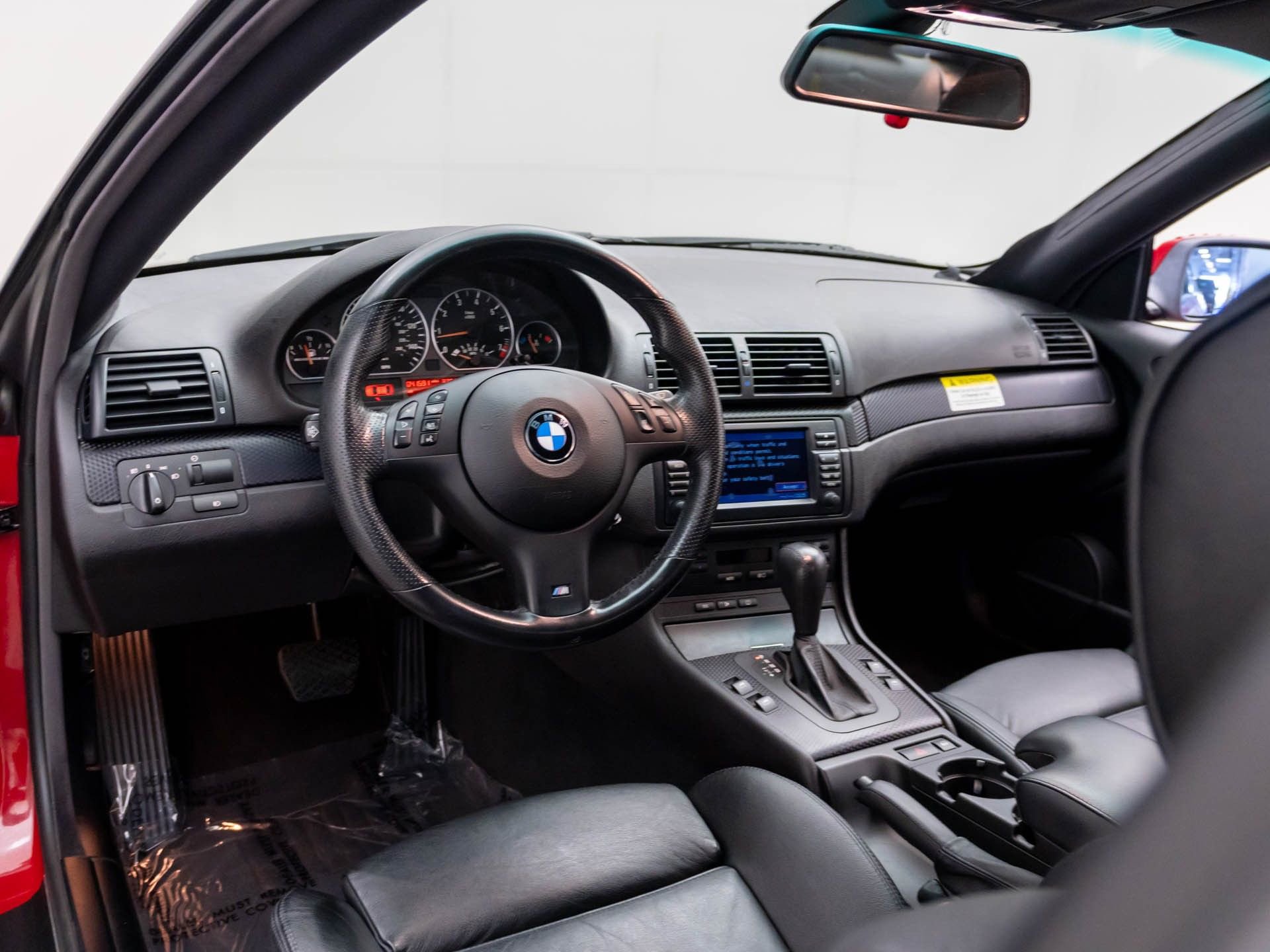 Used 2006 BMW 330Ci Coupe RWD image 9