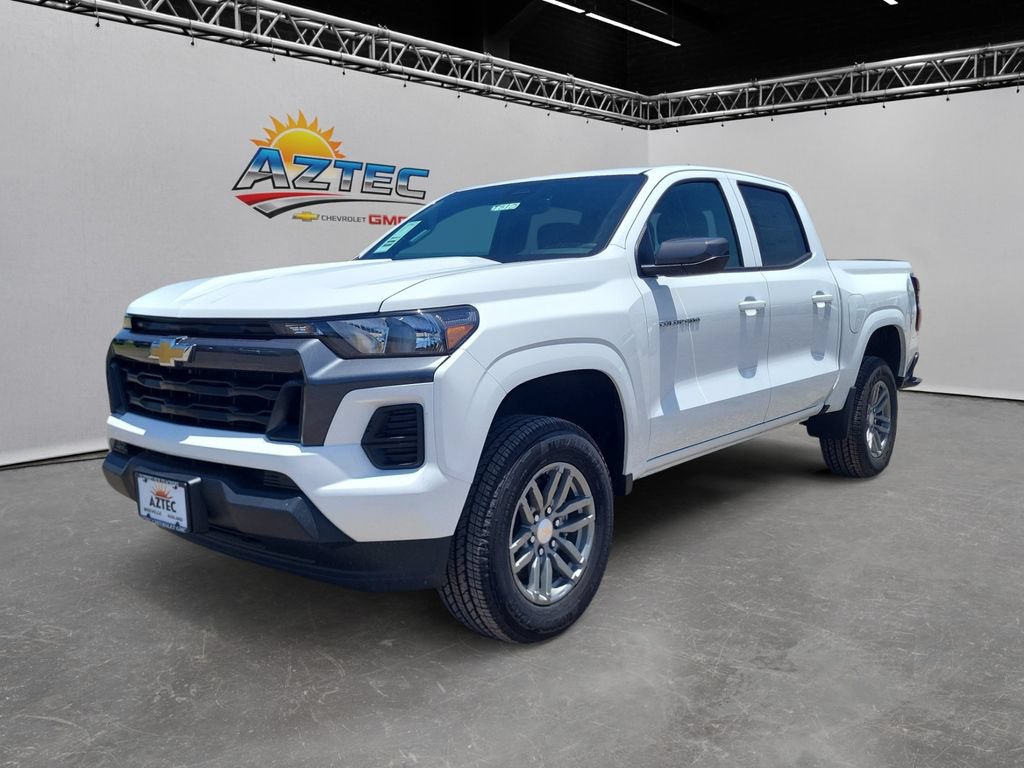 New 2026 Chevrolet Colorado LT w/ Advanced Trailering Package