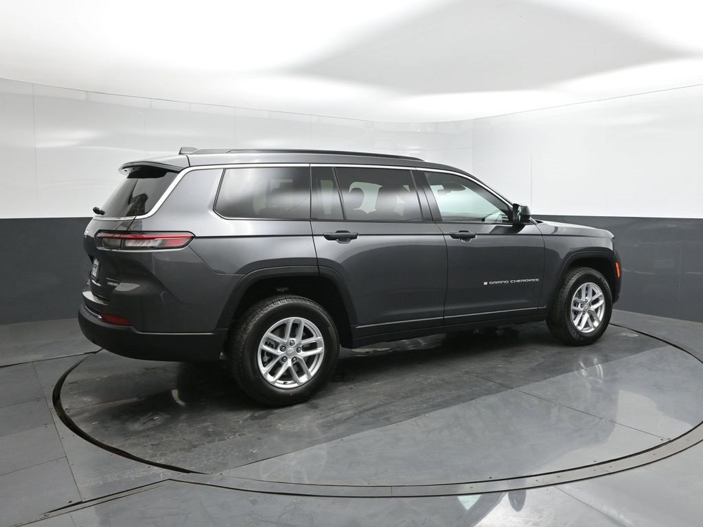New 2025 Jeep Grand Cherokee L Laredo w/ Luxury Tech Group I image 11
