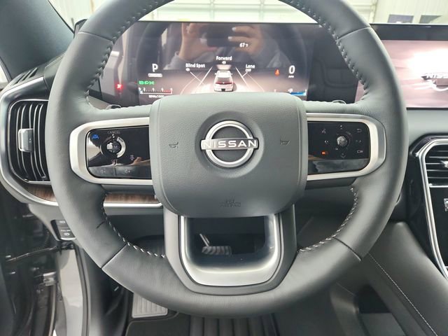 New 2026 Nissan Armada SL image 24