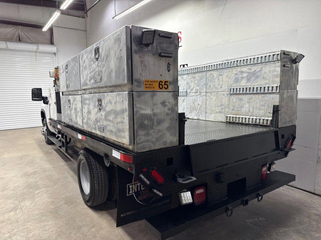 Used 2021 Chevrolet Silverado 3500 W/T w/ WT Convenience Package image 9