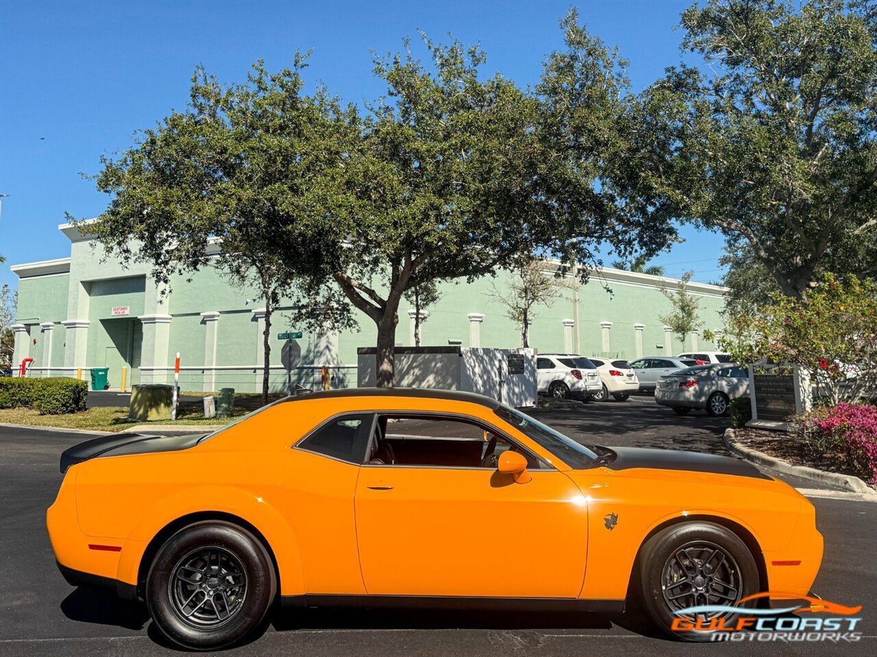 Used 2023 Dodge Challenger SRT Hellcat Redeye image 62