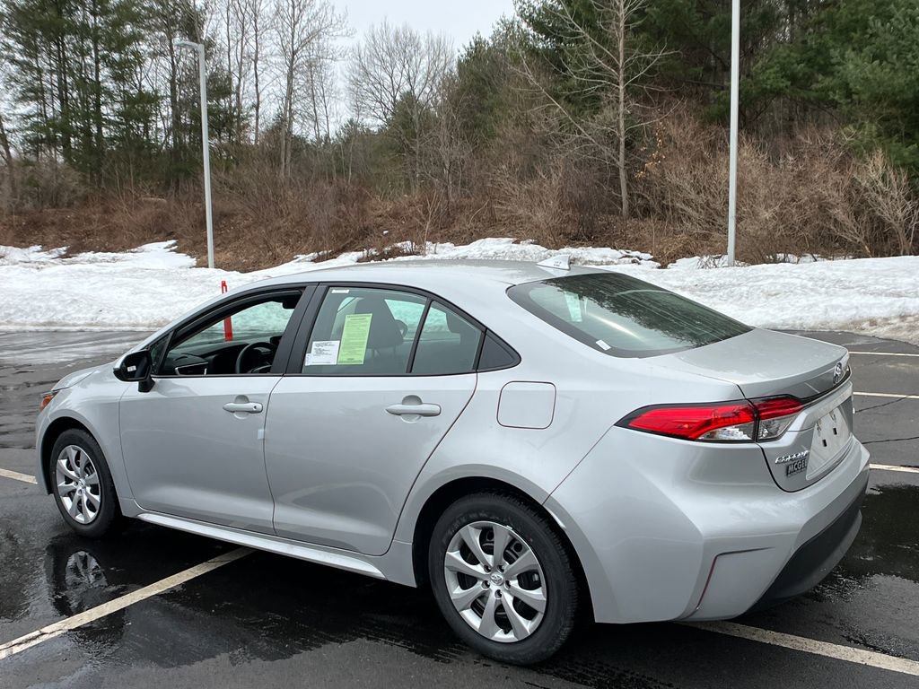 New 2026 Toyota Corolla LE image 3