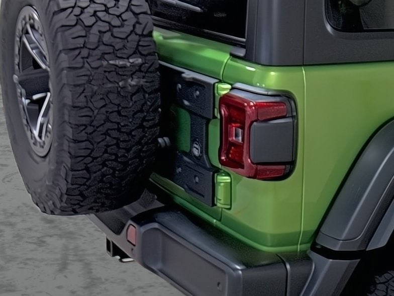 Used 2025 Jeep Wrangler Unlimited Sport AWD/4WD image 13