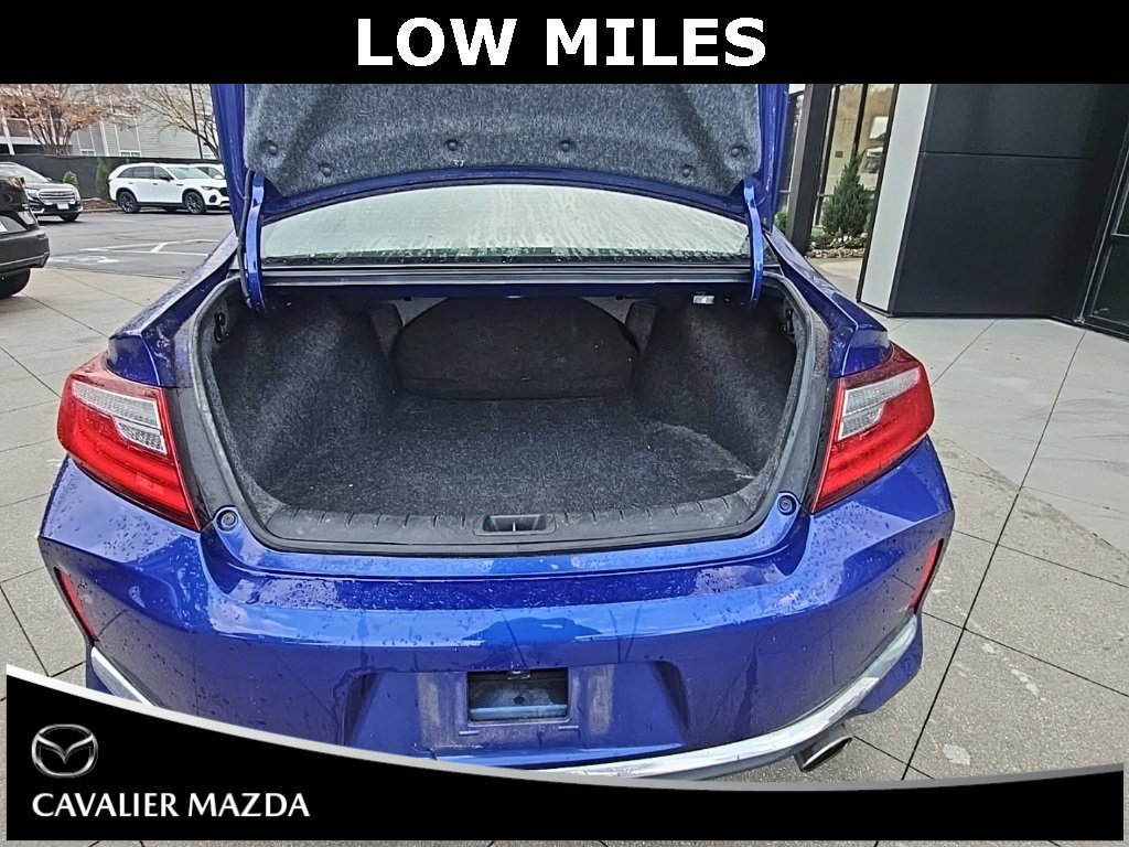 Used 2017 Honda Accord EX-L image 25