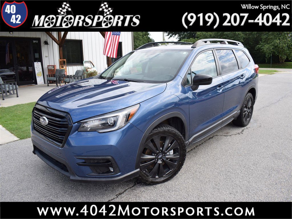 Used 2022 Subaru Ascent Onyx Edition image 1
