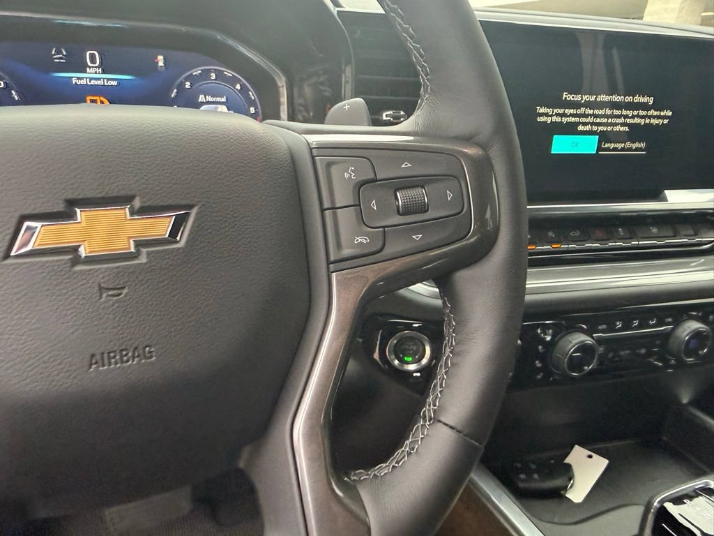 Used 2026 Chevrolet Silverado 1500 High Country w/ Technology Package RWD image 23