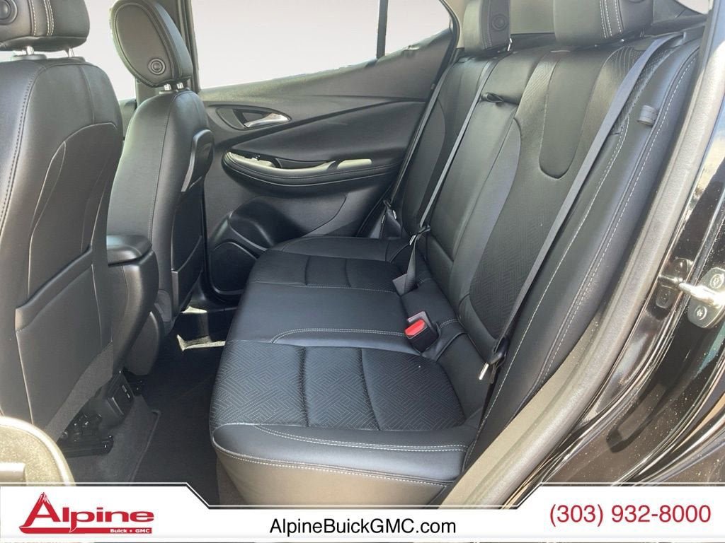 Used 2023 Buick Encore GX Essence w/ Experience Buick Package FWD image 13