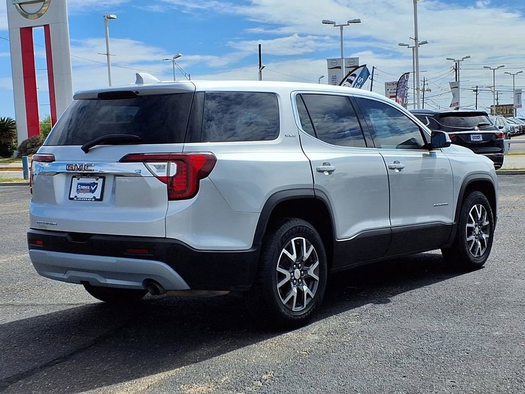 Used 2020 GMC Acadia SLE w/ LPO, Floor Liner Package image 7