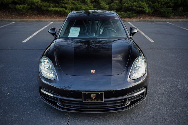 Used 2018 Porsche Panamera 4 image 17