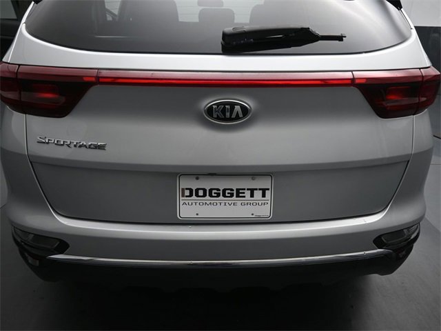 Used 2021 Kia Sportage LX w/ LX Fwd Popular Package image 10