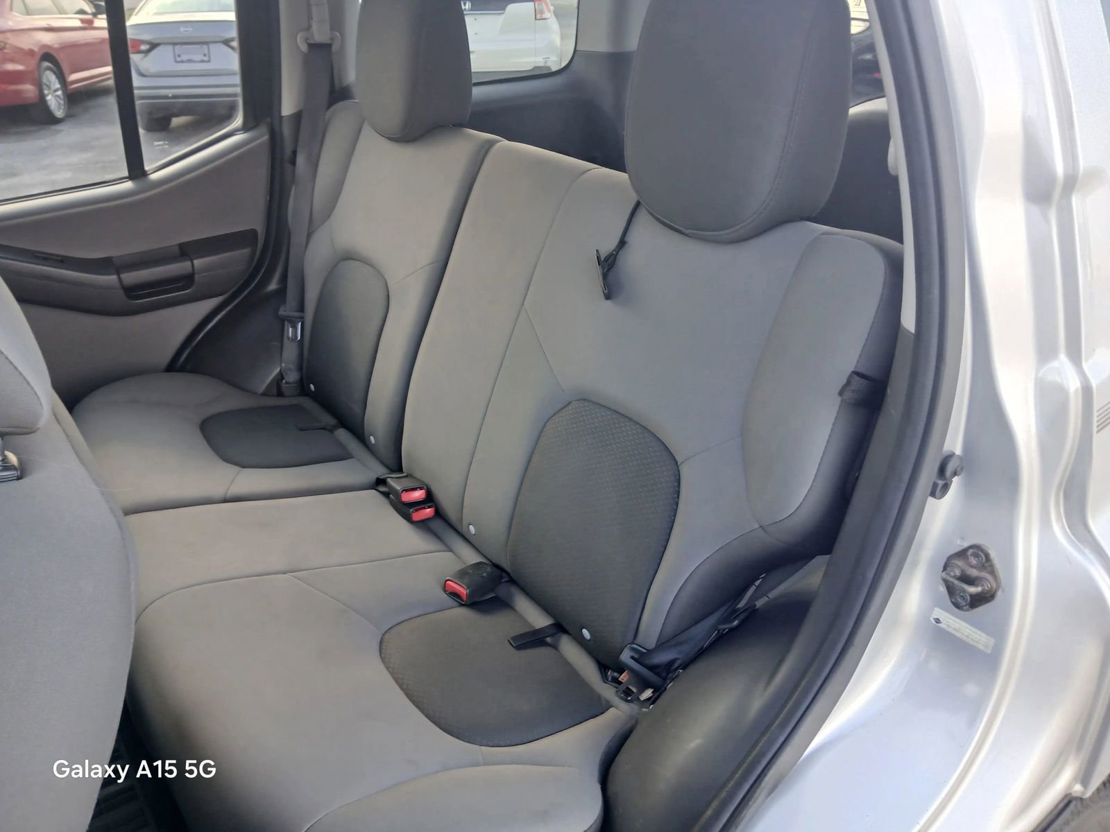 Used 2014 Nissan Xterra S image 12