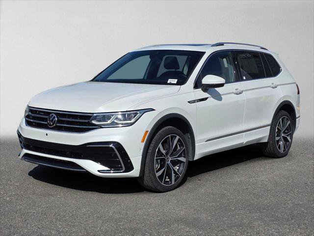 Used 2023 Volkswagen Tiguan SEL R-Line AWD/4WD image 7