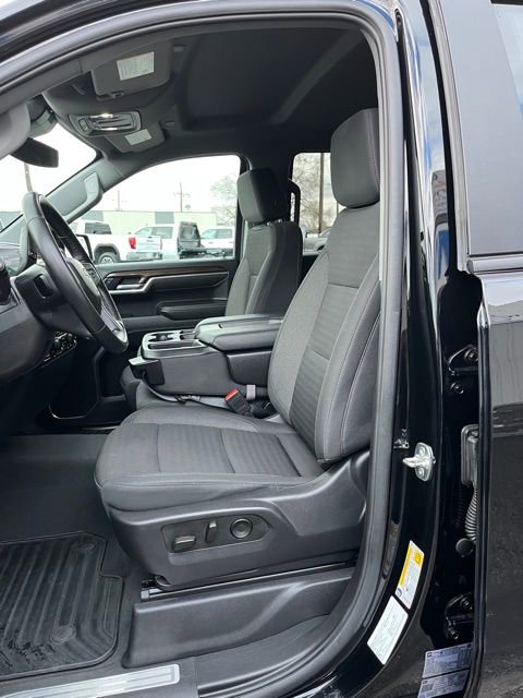 Used 2025 Chevrolet Silverado 1500 LT w/ Work Truck Package image 30