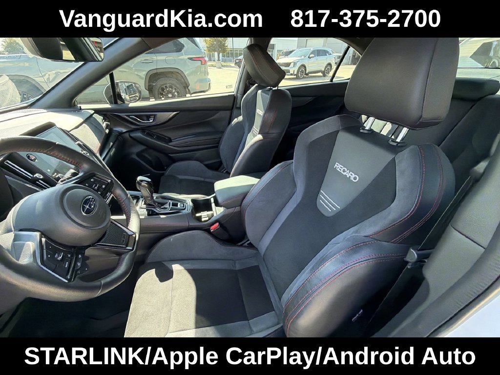 Used 2022 Subaru WRX GT AWD/4WD image 15
