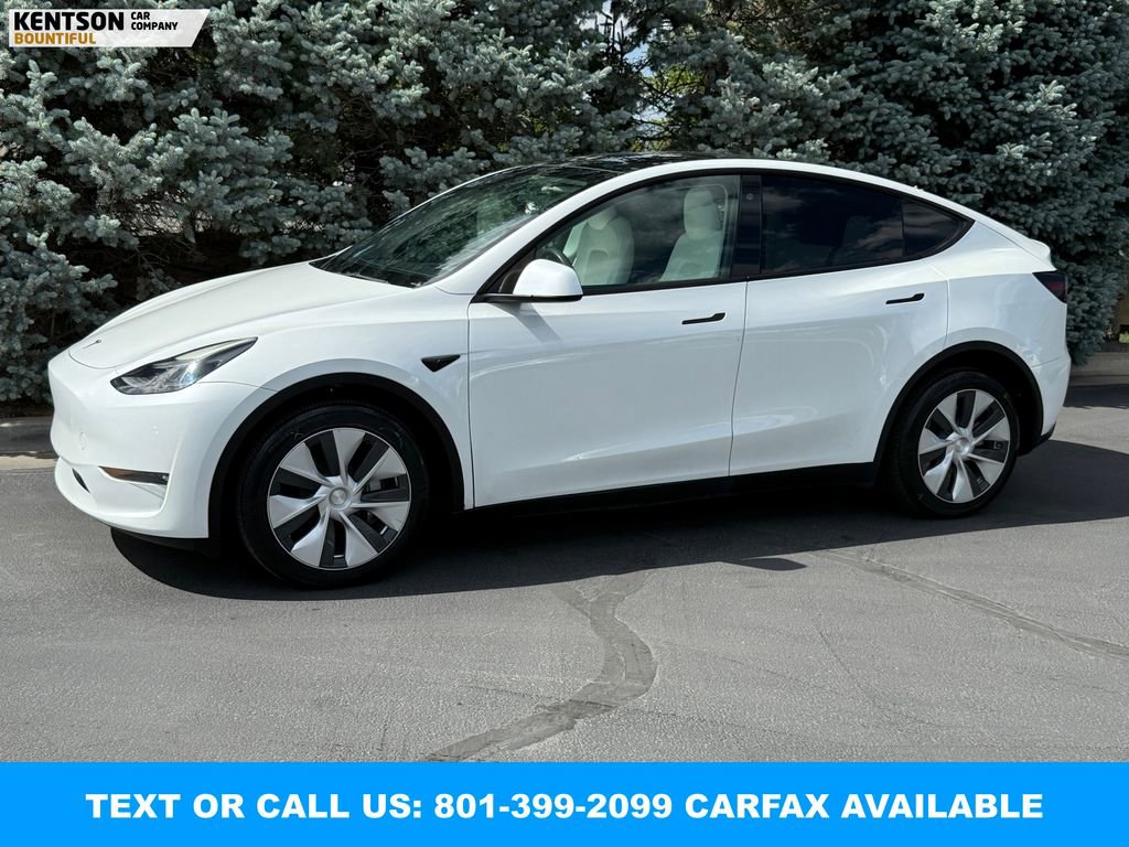 Used 2023 Tesla Model Y Long Range