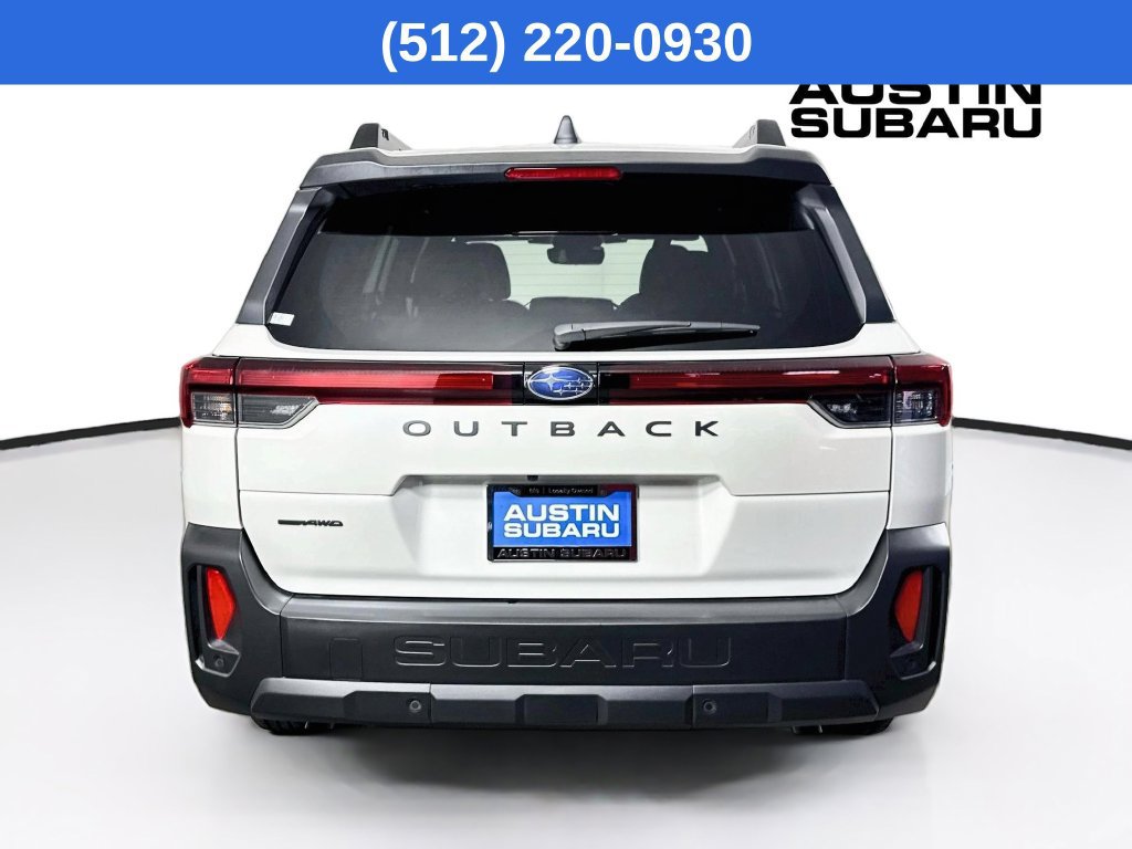 Certified 2026 Subaru Outback Limited XT AWD/4WD image 7