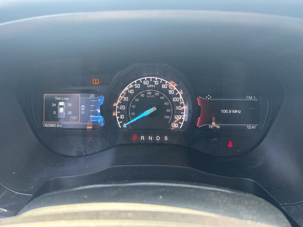 Used 2021 Ford Ranger Lariat w/ Equipment Group 501A High image 27