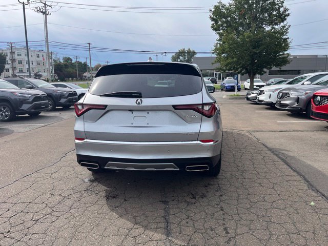 Used 2025 Acura MDX w/ Technology Package AWD/4WD image 12