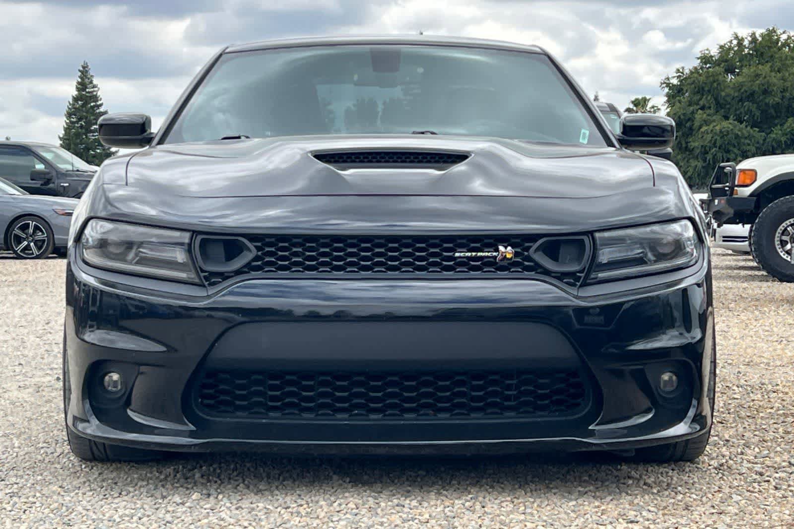 Used 2021 Dodge Charger Scat Pack RWD image 11