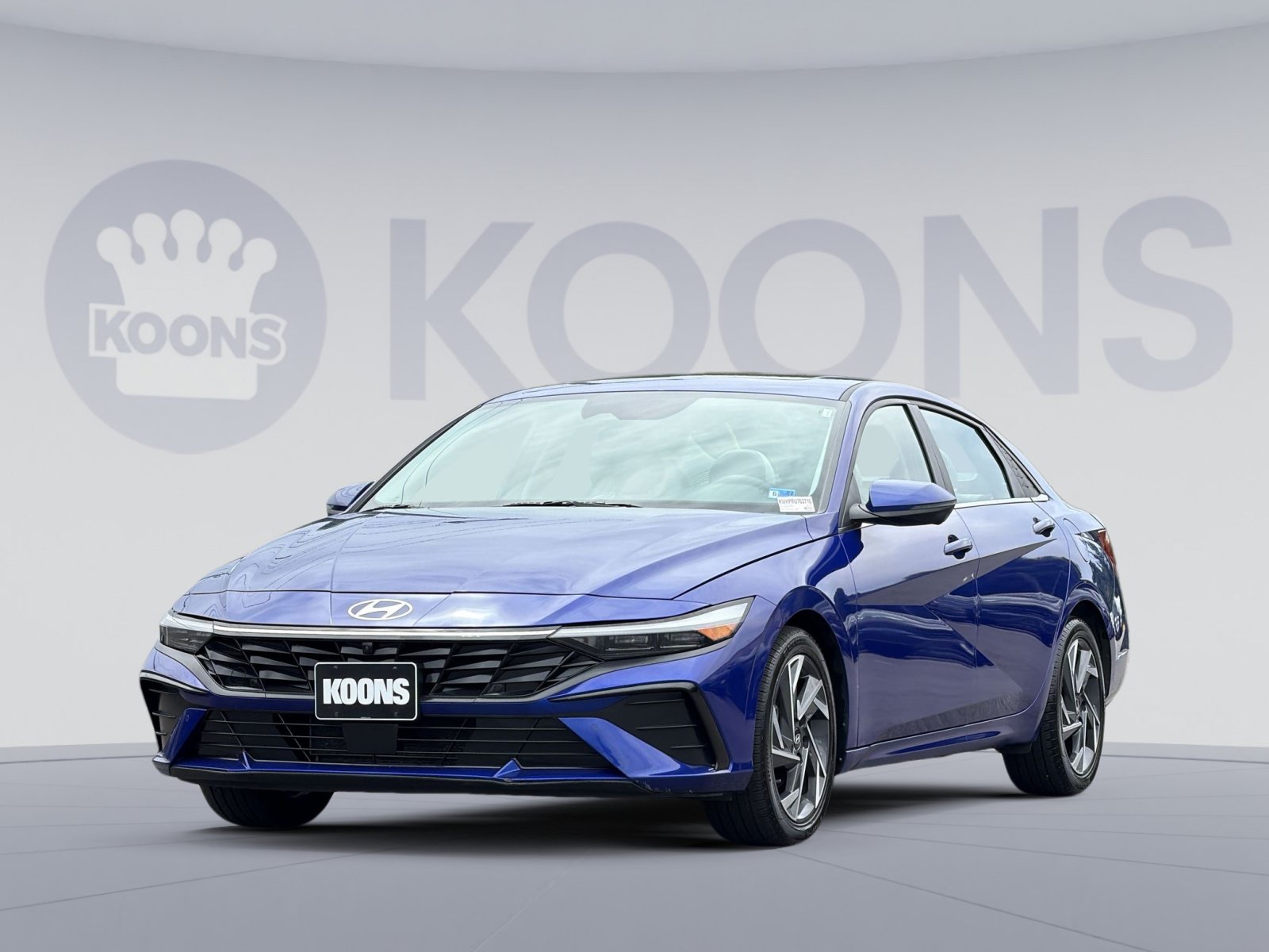 Certified 2024 Hyundai Elantra Limited