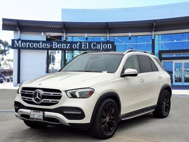 Certified 2022 Mercedes-Benz GLE 450 4MATIC