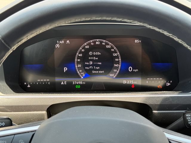 Used 2024 Volkswagen Tiguan SE AWD/4WD image 24