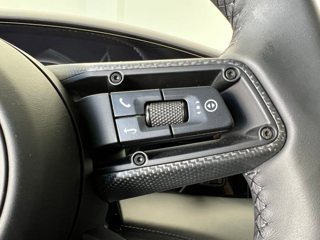 New 2025 Porsche Taycan GTS image 8